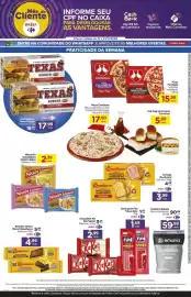 Folheto Carrefour Bairro semana 42 Página 6: Creatina emana mono-hidratada €59,99
