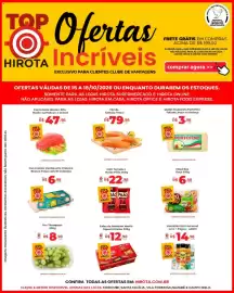 Catálogo Hirota Food Supermercado Página 1