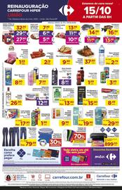 Folheto Carrefour Página 2: Tresemmé - kit shampoo + condicionador €15,90, Calça jeans wrangler €79,99