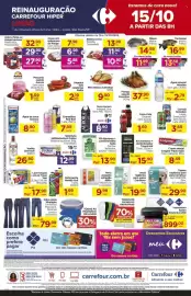 Folheto Carrefour Página 2: Tresemmé - kit shampoo + condicionador €15,90, Calça jeans wrangler €79,99