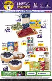 Folheto Carrefour Página 2: Sadia - filé de peito de frango €22,90, Bovino - filé-mignon €89,90