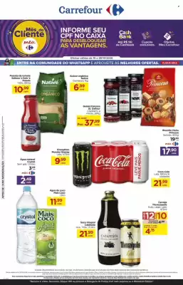 Carrefour (válido até 28-10)