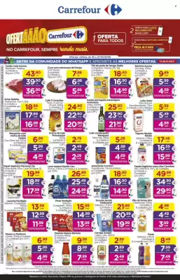 Folheto Carrefour (válido até 21-10)