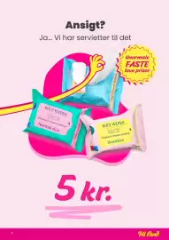 Hi five tilbudsavis uge 42 Side 4: Ansigt €5,00