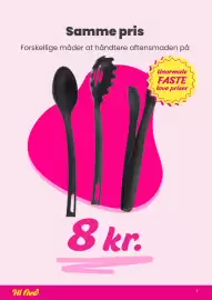 Hi five tilbudsavis uge 42 Side 5: Samme pris €8,00