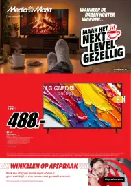 MediaMarkt folder Pagina 1