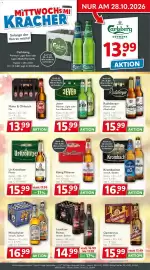Getränkeland Prospekt Seite 2: Gambrinus Premium 12 €15,99, König Pilsener €15,99