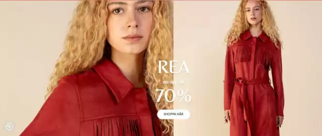 Indiska reklamblad Sida 1