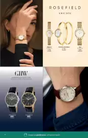 Guldfynd reklamblad Sida 10: Boschfeld klocka och armband €2.195,00, Muse €1.595,00