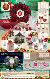 Guldfynd reklamblad Sida 12: Ljuslykta €49,50, Ljuslykta €98,50