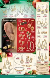 Guldfynd reklamblad Sida 5: Guld knutöra €3.298,00, Ring med Kubisk Zirkonia €2.798,00