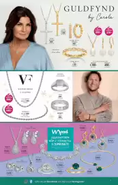 Guldfynd reklamblad Sida 7: Nyhet! ring €998,00, Ring €598,00