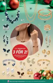 Guldfynd reklamblad Sida 8: Ring €89,50, Armband €98,50