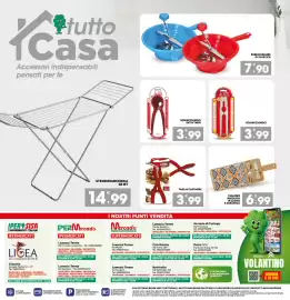 Volantino IperSisa Pagina 24: Schiaccianoci de Luca €3,99, Schiaccianoci de Luca €3,99