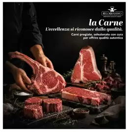 Volantino IperSisa Pagina 6: KILOGRAMMO PREMIUM QUALITY MEAT la Carne L'eccellenza si riconosce dalla qualità. Carni