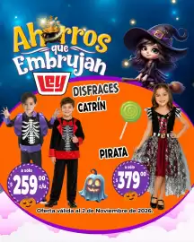 Folleto Casa Ley Página 2
