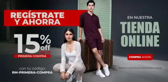 Catálogo Moda RM Página 1