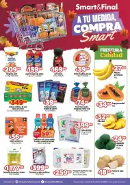 Catálogo Smart & Final semana 42 Página 1