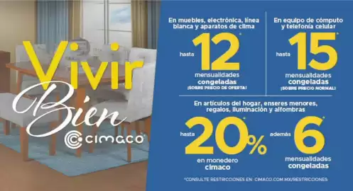 Catálogo Cimaco Página 2
