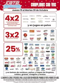 Catálogo Coto semana 42 Página 1