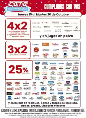 Catálogo Coto