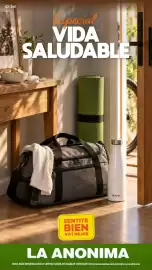 Catálogo La Anonima Página 1: 42-26E Special VIDA SALUDABLE 18241 SENTITE BIEN VIVÍ MEJOR TRAFUL LA ANONIMA PARA MÁS