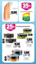 Catálogo La Anonima Página 10: La anonima lomitos de atun en aceite €3.900,00
