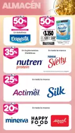 Catálogo La Anonima Página 11: Nesfit cereal tradicional €3.150,00