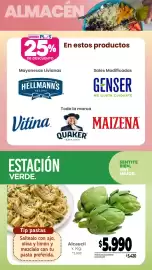 Catálogo La Anonima Página 13: Hellmann's mayonesas livianas