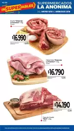 Catálogo La Anonima semana 42 Página 1