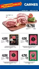 Catálogo La Anonima semana 42 Página 3: Carne picada magra €10.590,00