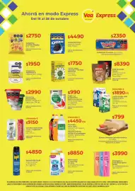 Catálogo Supermercados Vea Página 1