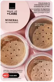 Catálogo Avon Página 12