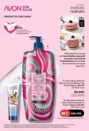 Catálogo Avon Página 137