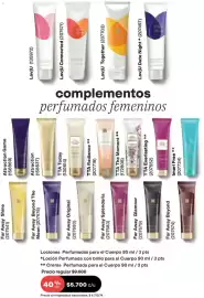 Catálogo Avon Página 158