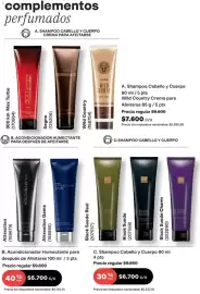 Catálogo Avon Página 159