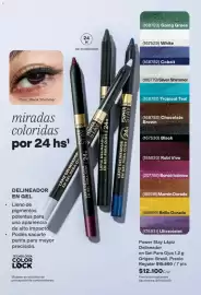 Catálogo Avon Página 16