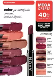 Catálogo Avon Página 172