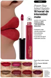 Catálogo Avon Página 21
