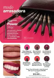 Catálogo Avon Página 22