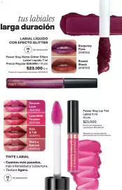Catálogo Avon Página 23