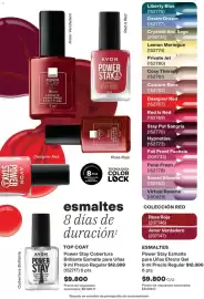 Catálogo Avon Página 25