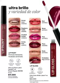 Catálogo Avon Página 28