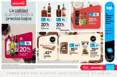 Catálogo Plaza Vea Página 1