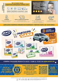 Folleto Supermercados Plaza Página 32
