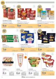 Folleto Supermercados Plaza Página 14: Ferrarini cuña de pecorino romano dop €6,69, El Ventero Queso cottage €0,98