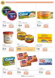 Folleto Supermercados Plaza Página 24: Isabel mejillones en escabeche, picantes o salsa vieira €2,95