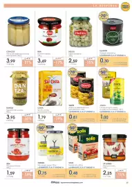 Folleto Supermercados Plaza Página 25: Ybarra mayonesa casera €0,75, Costa sal alta cocina €1,79