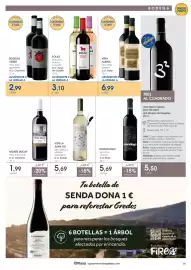 Folleto Supermercados Plaza Página 29: Vidilla Juan Gil Vino blanco verdejo ecológico €5,69