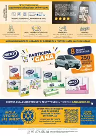 Folleto Supermercados Plaza Página 32
